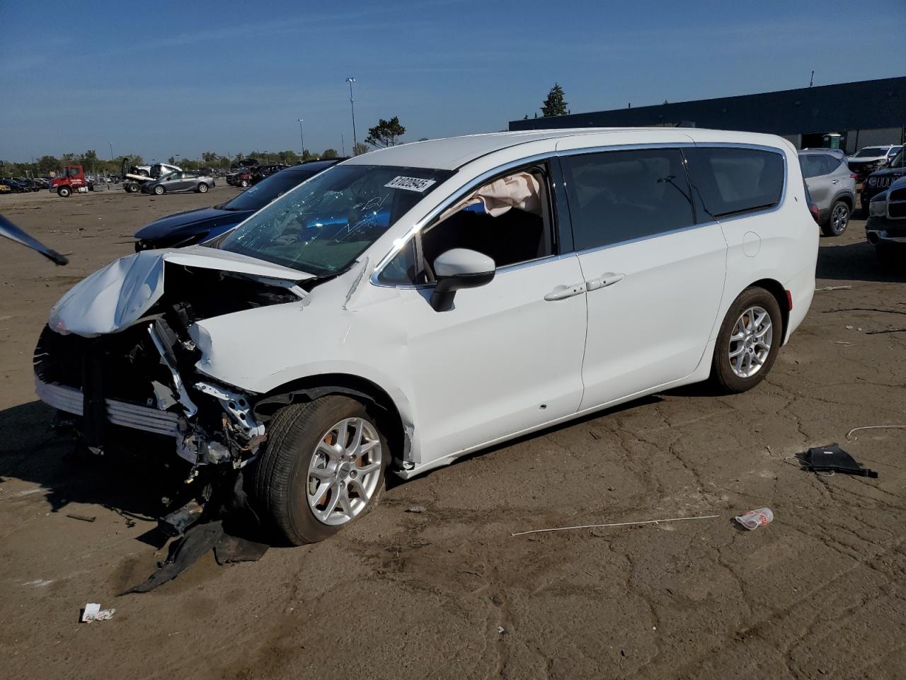 2023 Chrysler Pacifica t TOURING L