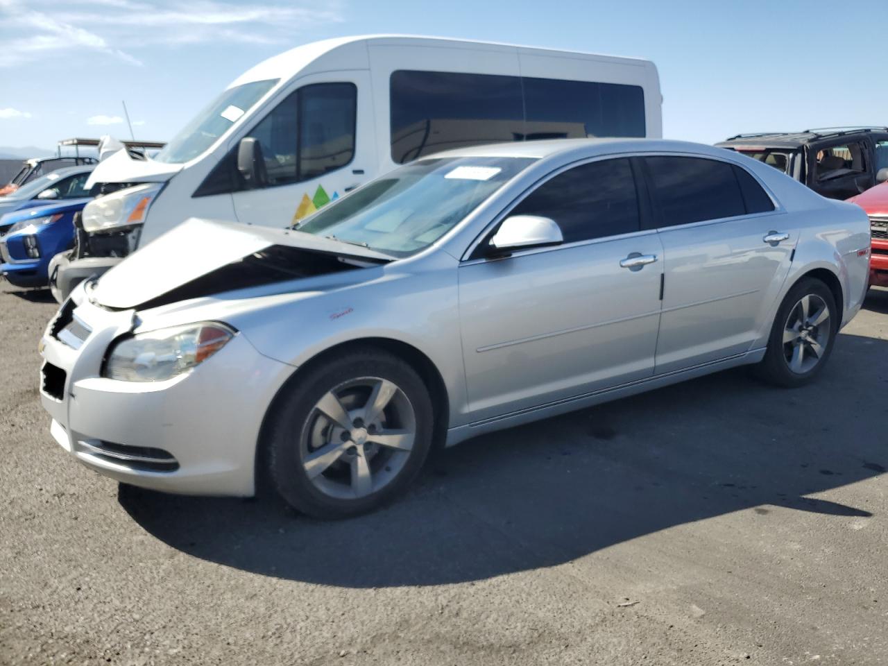 2012 Chevrolet Malibu 1lt 1LT
