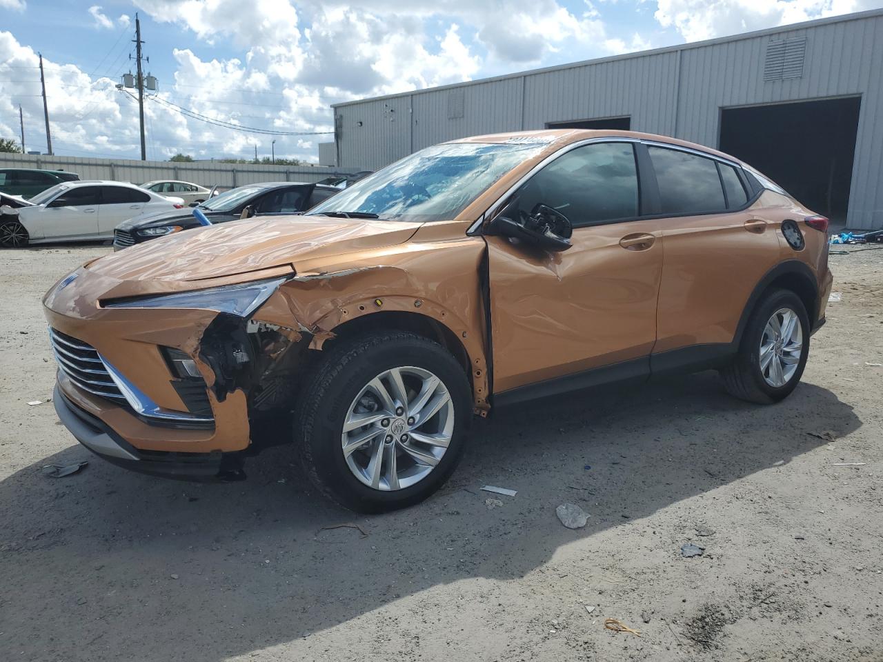 2025 Buick Envista