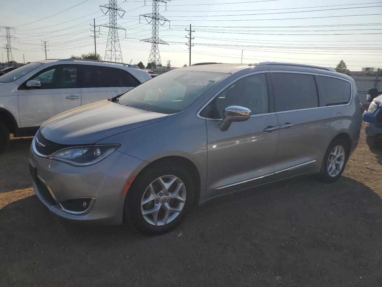 2020 Chrysler Pacifica l LIMITED