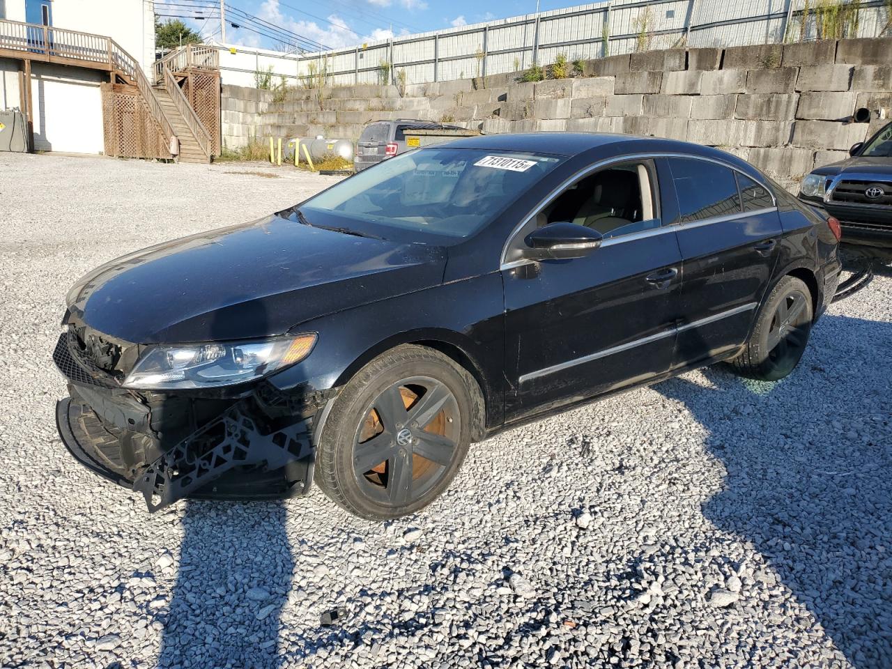 2015 Volkswagen Cc sport SPORT