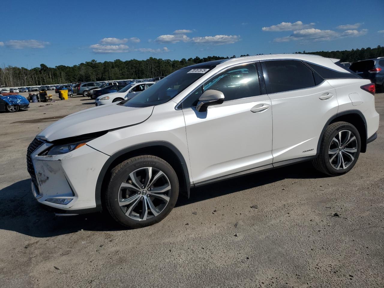2022 Lexus Rx 450h 450H