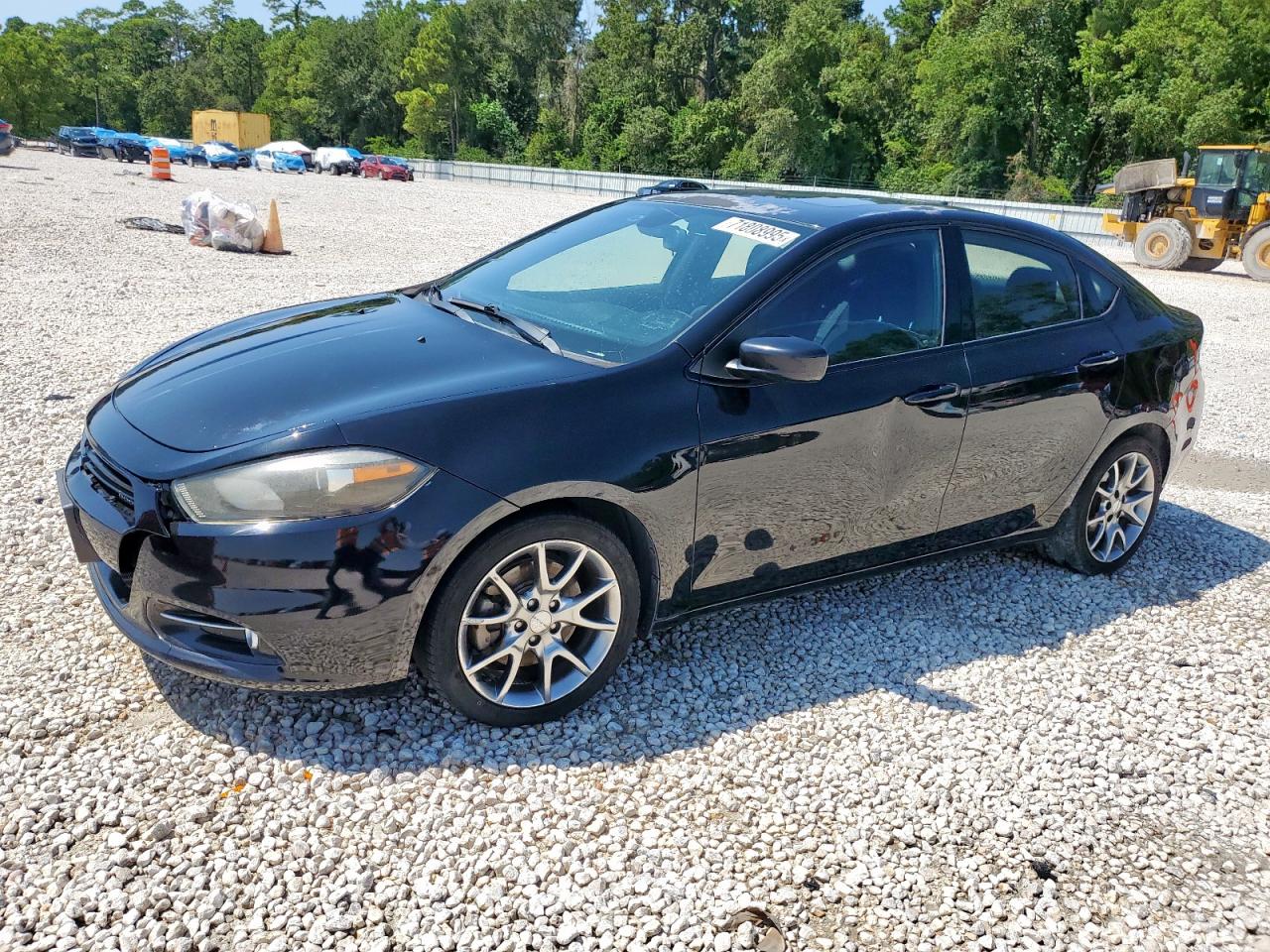 2015 Dodge Dart