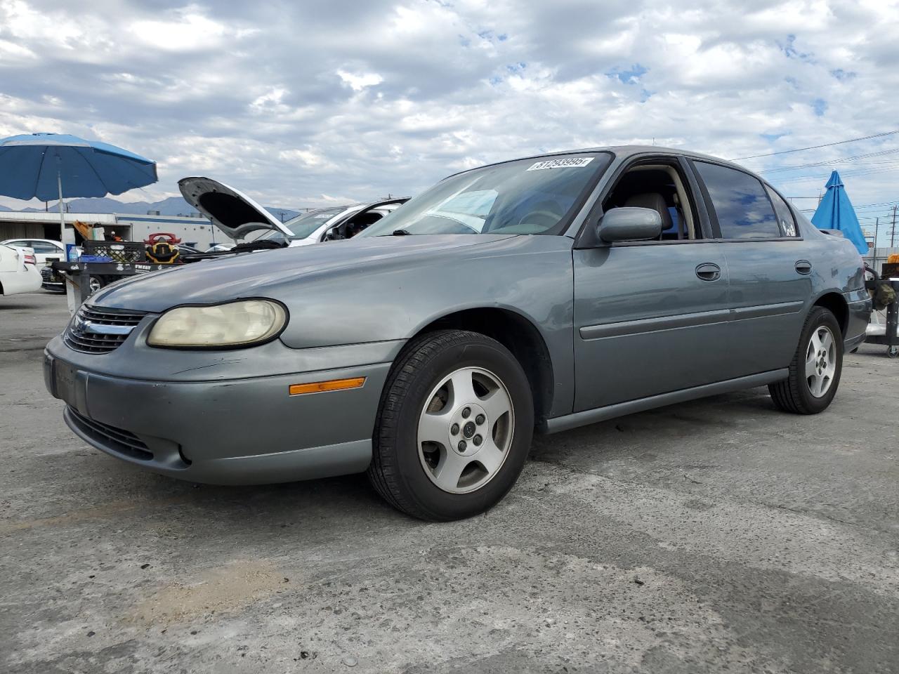 2003 Chevrolet Malibu ls LS