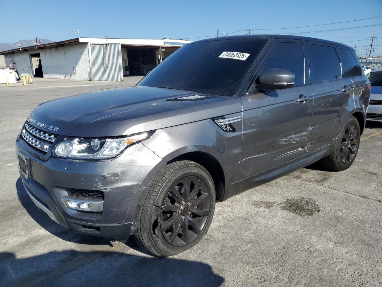 2015 Land rover Range rover sport Hse