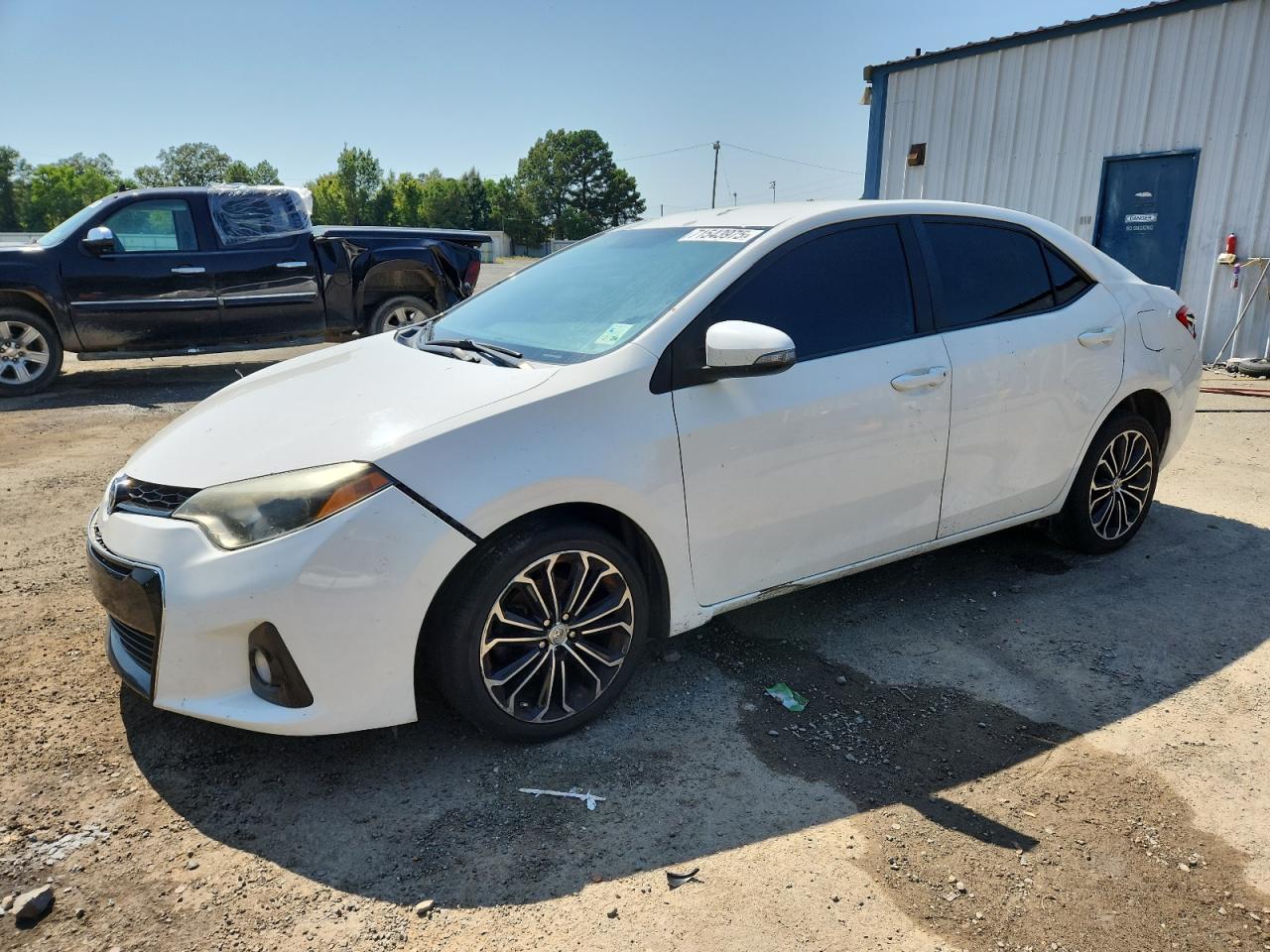 2016 Toyota Corolla l L