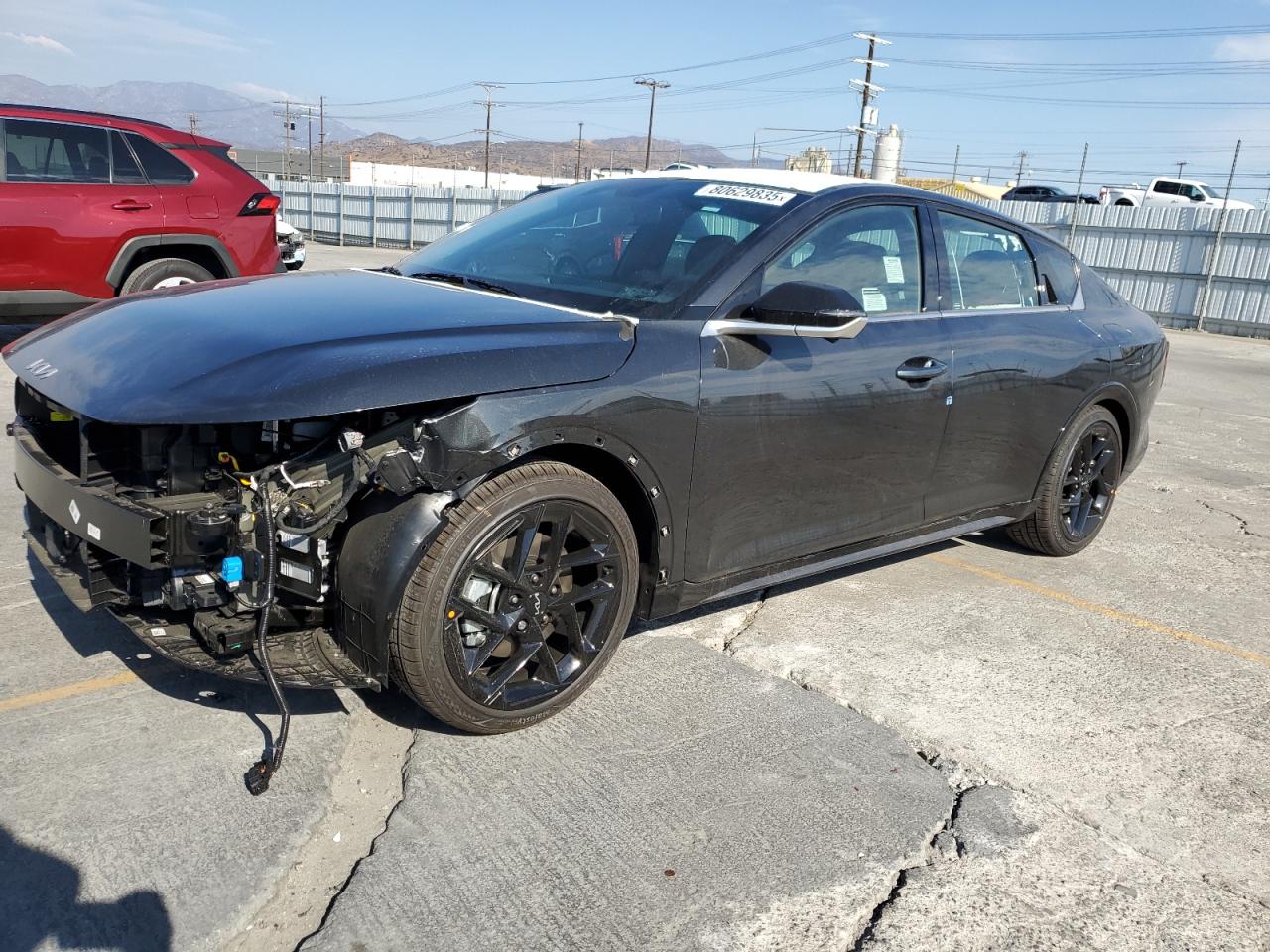 2025 Kia K4