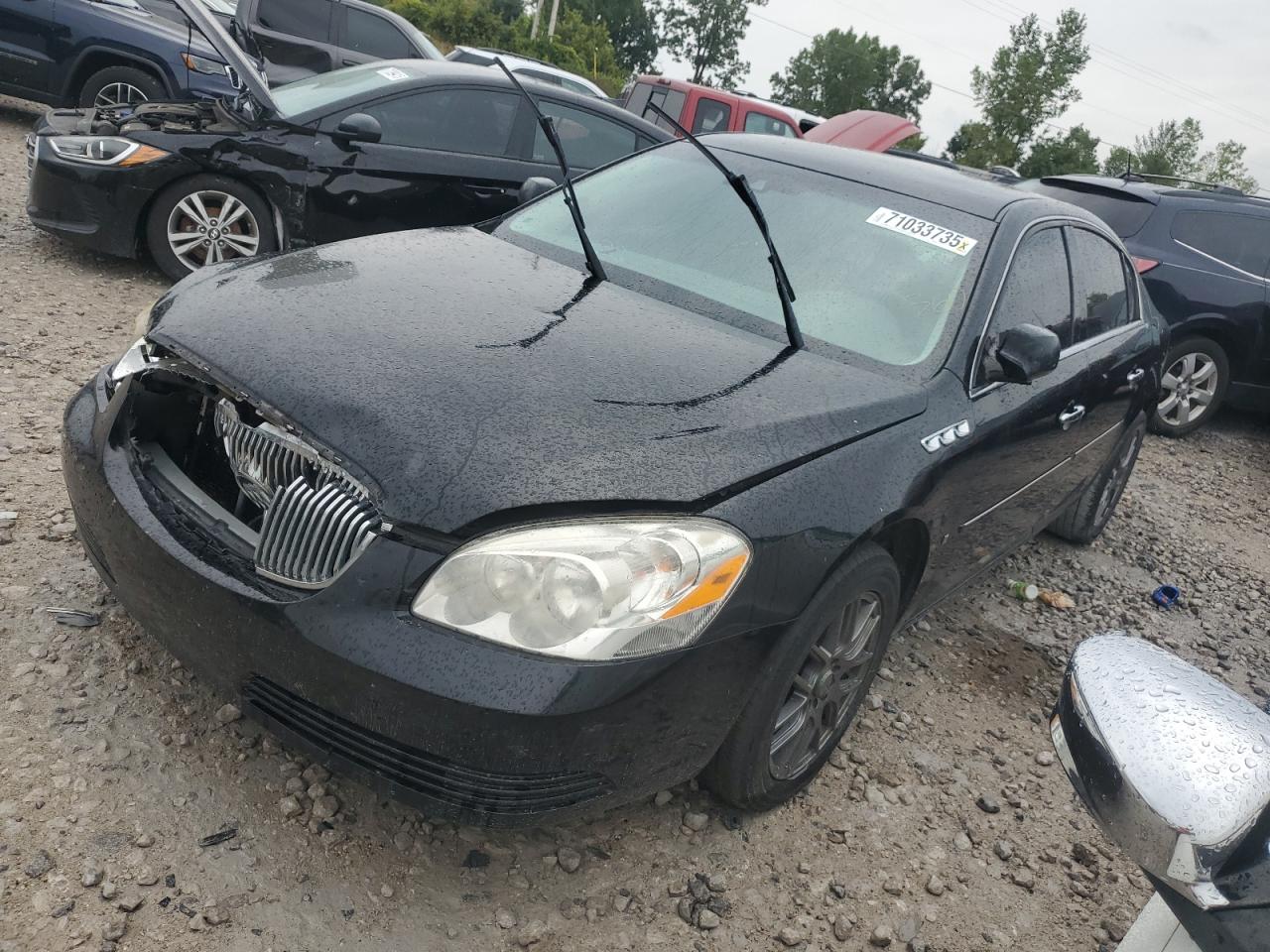 2009 Buick Lucerne