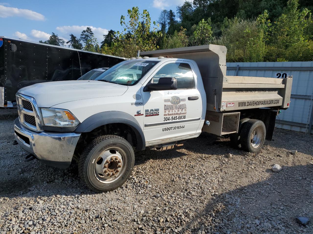 2015 Ram 5500