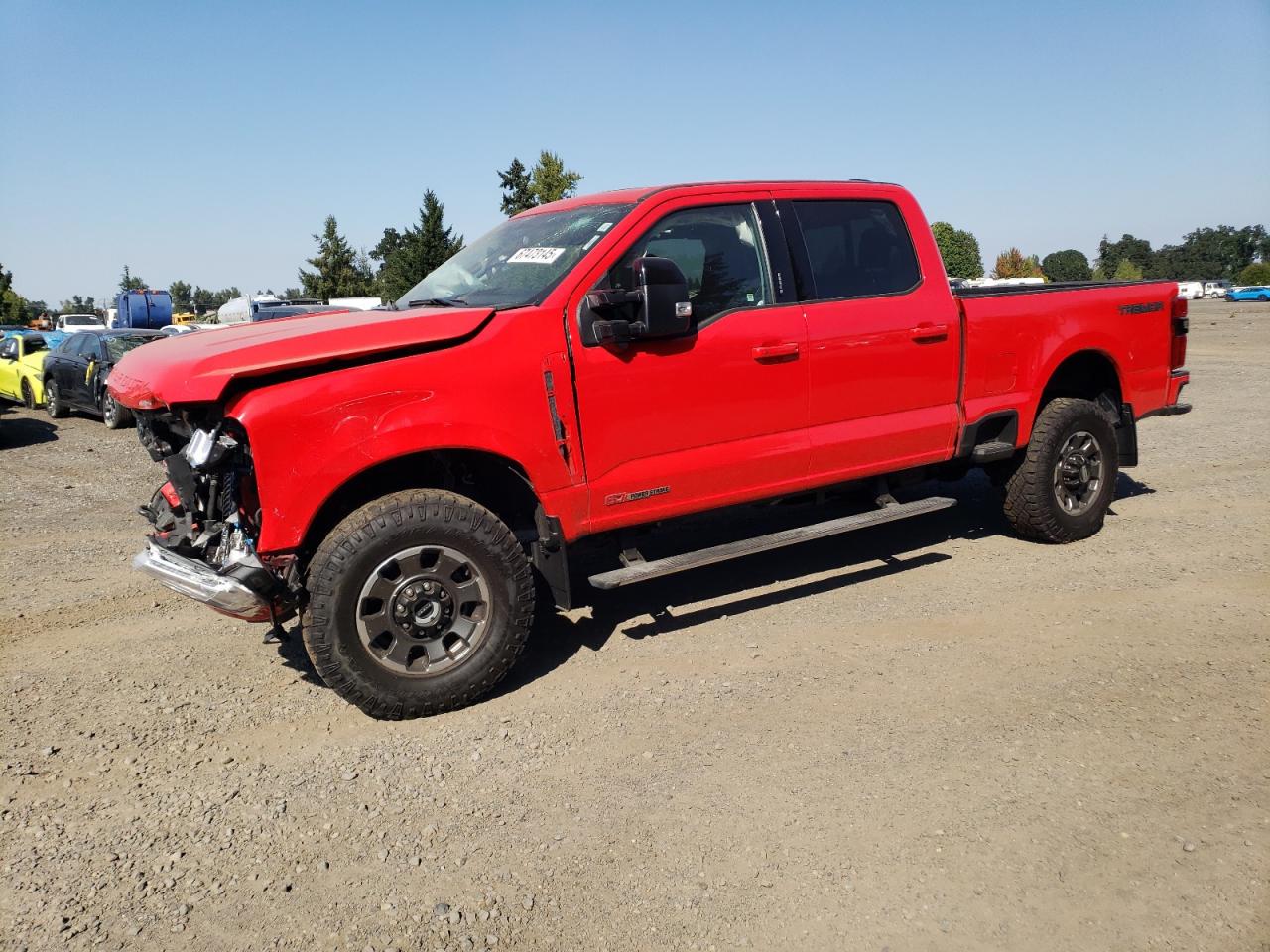 2024 Ford F-350 Super Duty