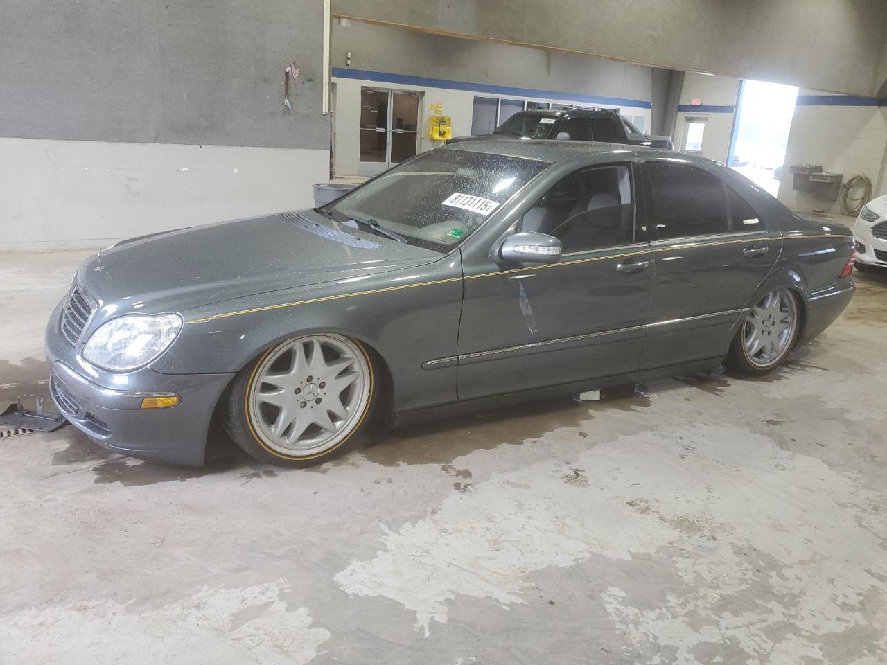 2006 Mercedes-benz S 350
