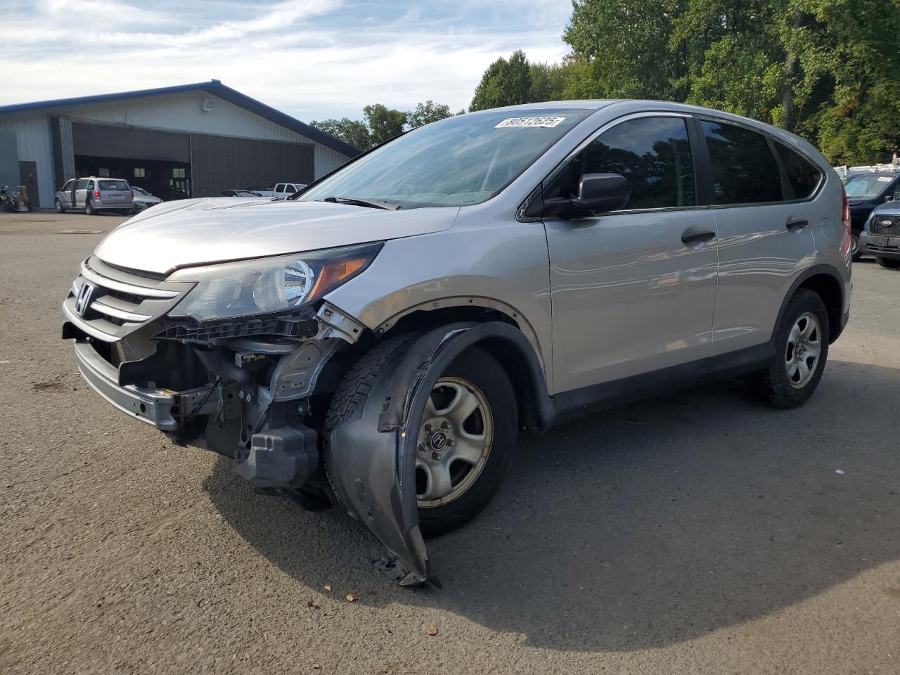 2013 Honda Cr-v lx LX