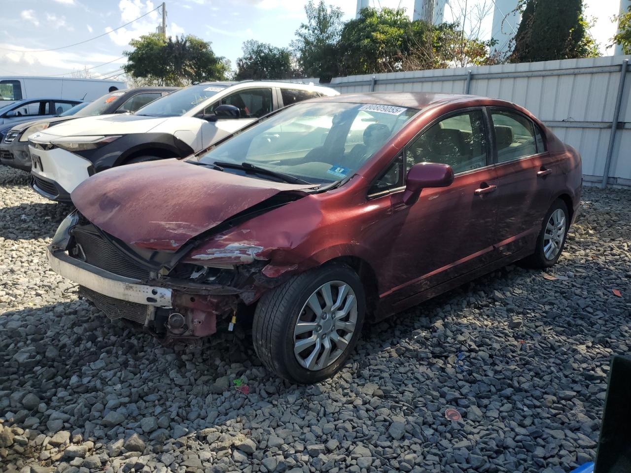 2009 Honda Civic lx LX