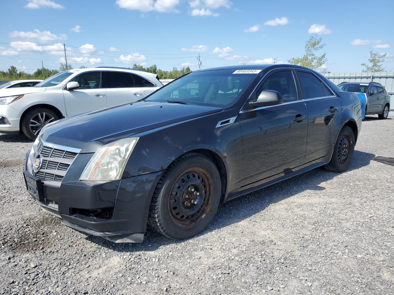 2011 Cadillac Cts