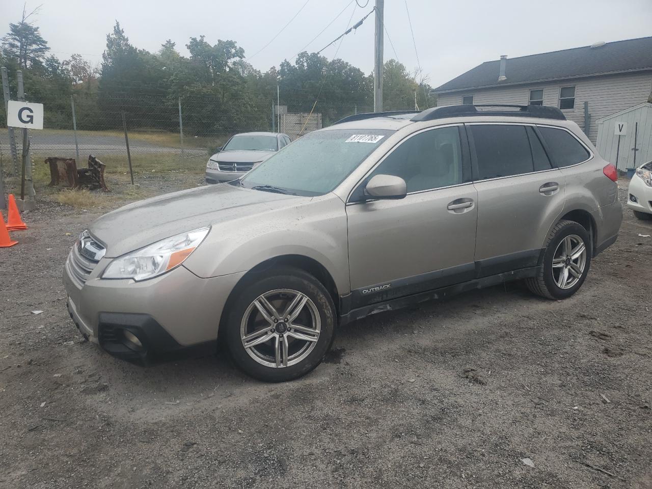 2014 Subaru Outback 2. 2.5I PREMIUM