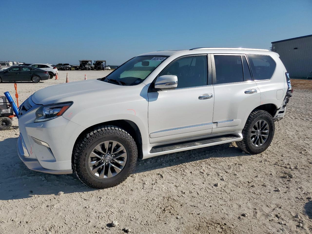 2019 Lexus Gx 460 460