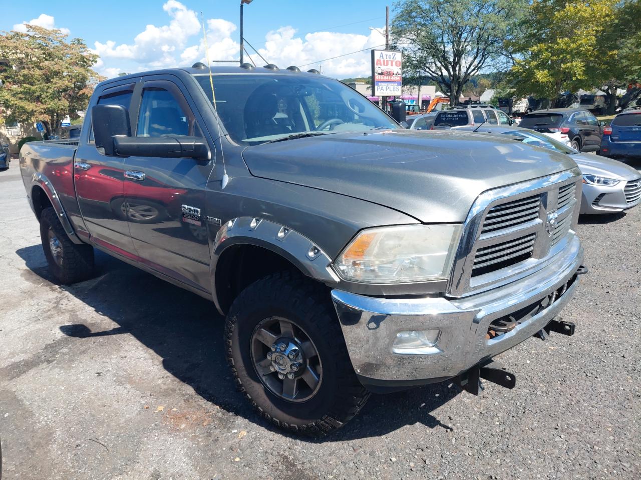 2011 Dodge Ram 2500