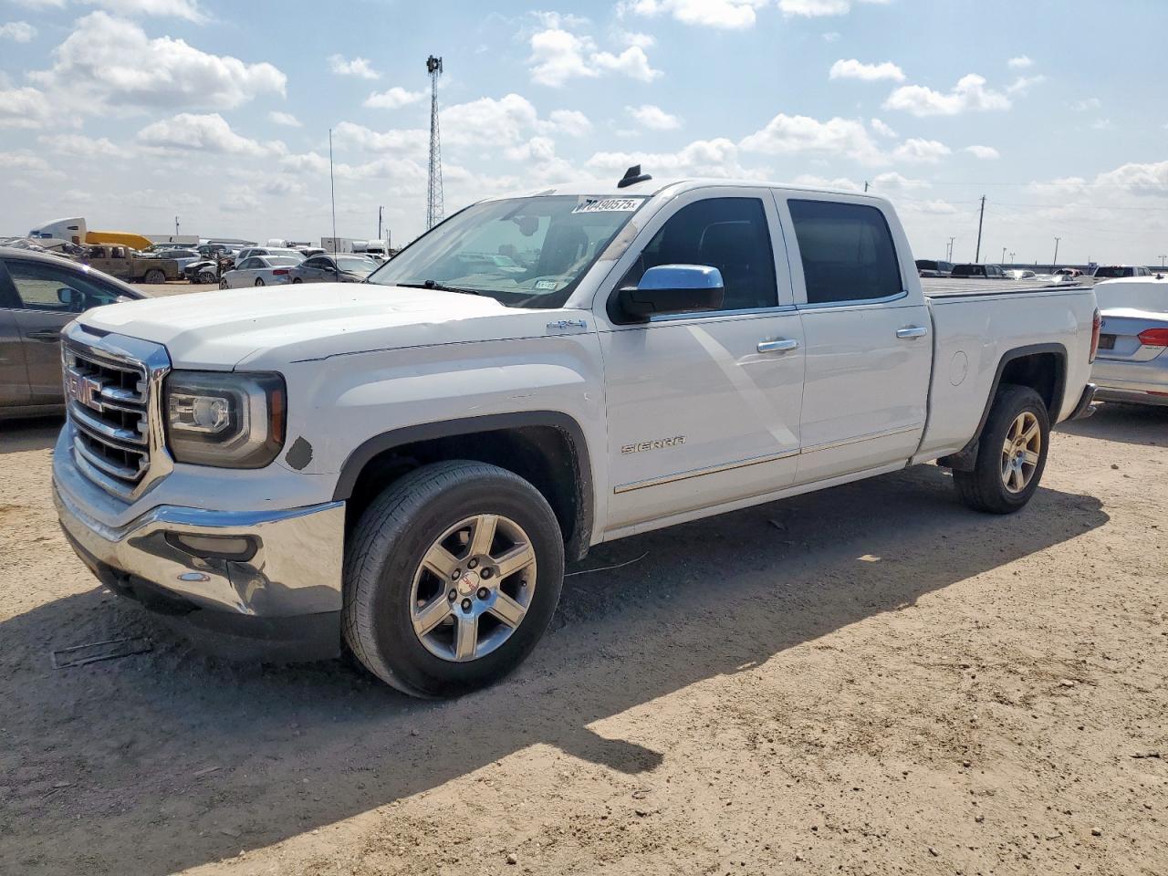 2016 Gmc Sierra k15 K1500 SLT