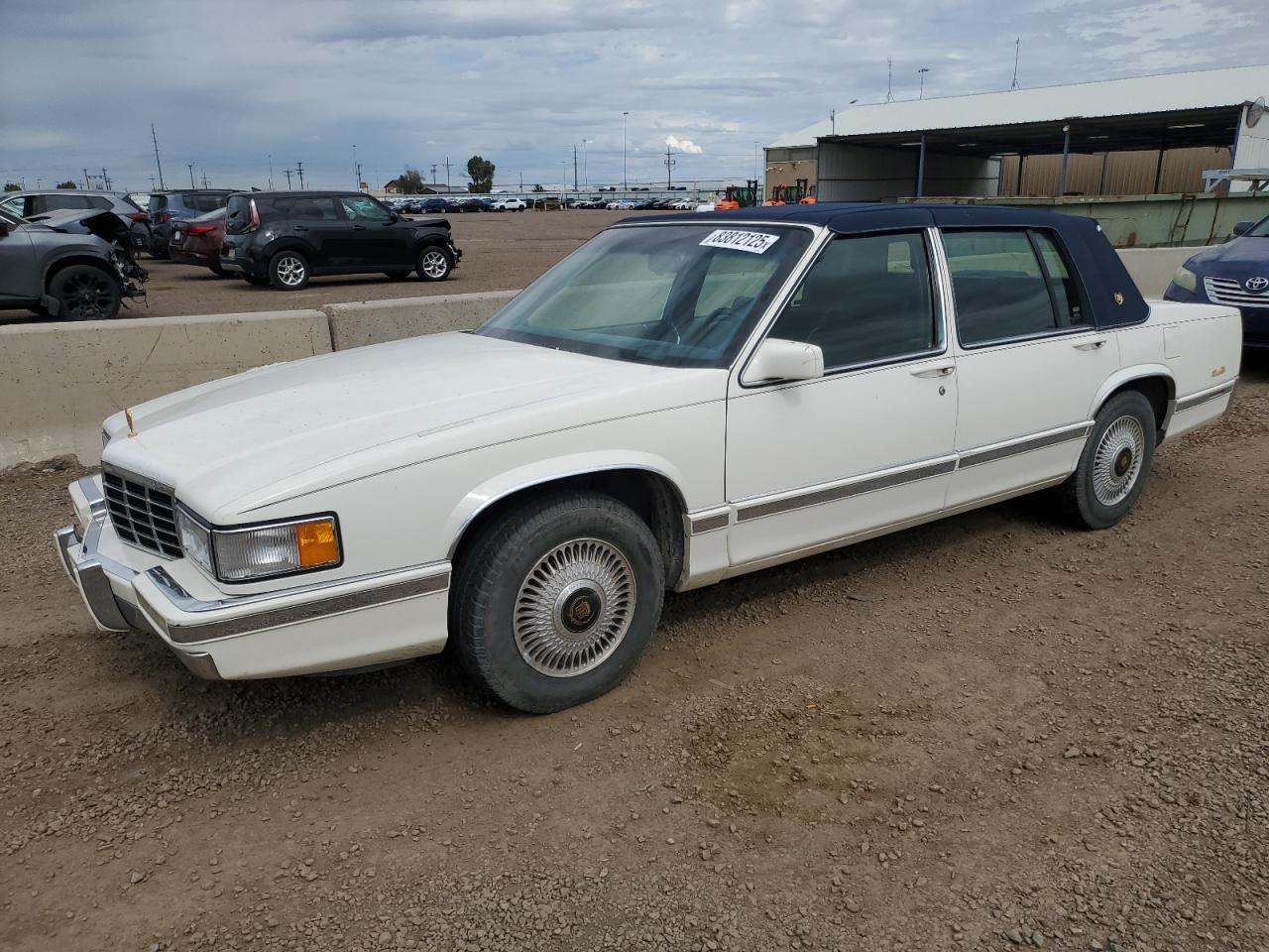 1993 Cadillac Deville