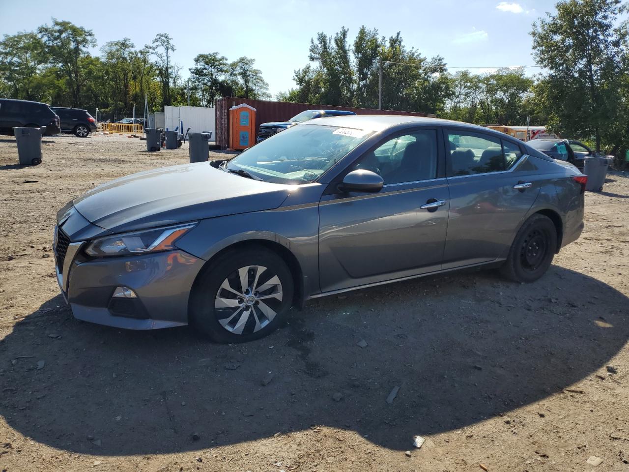 2019 Nissan Altima s S