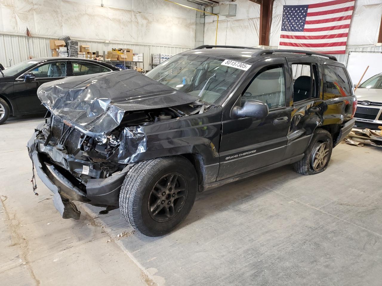 2004 Jeep Grand cher LAREDO