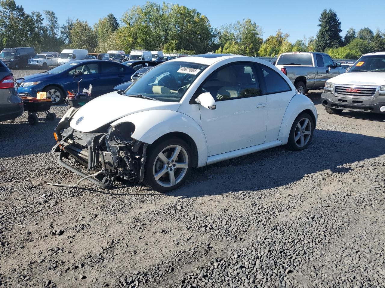 2009 Volkswagen Beetle