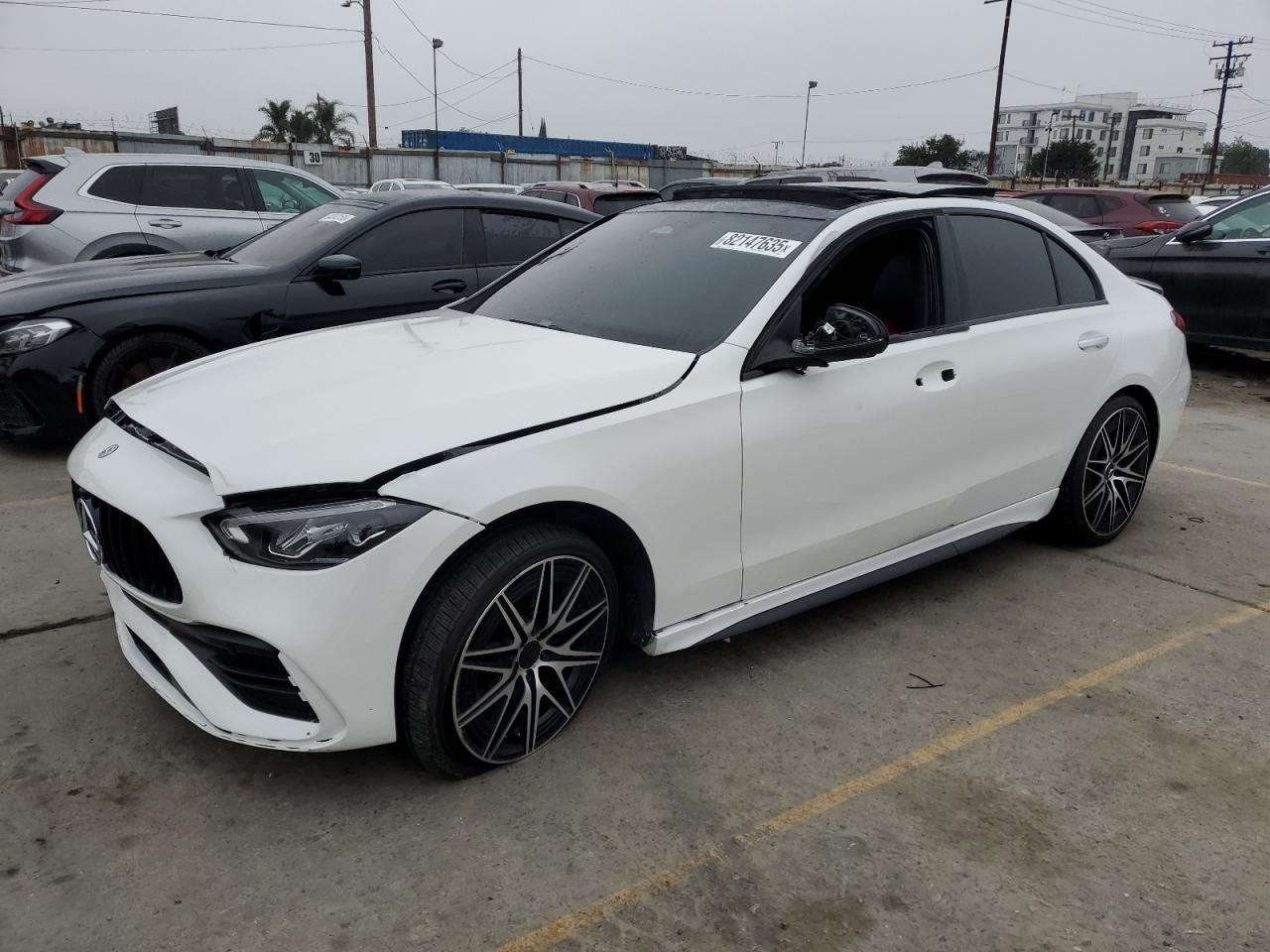 2023 Mercedes-benz C 43 amg 43 AMG