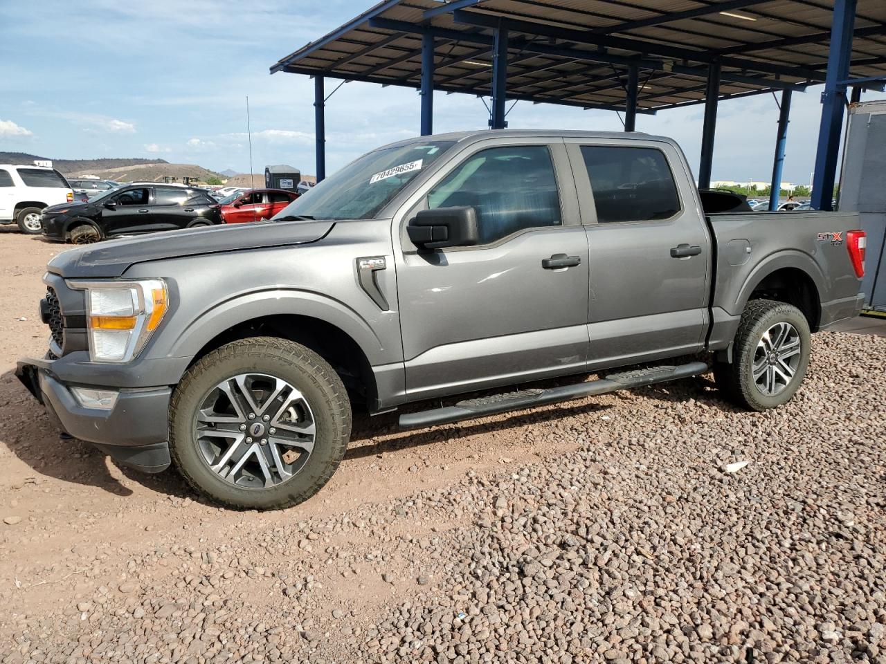 2021 Ford F150 super SUPERCREW