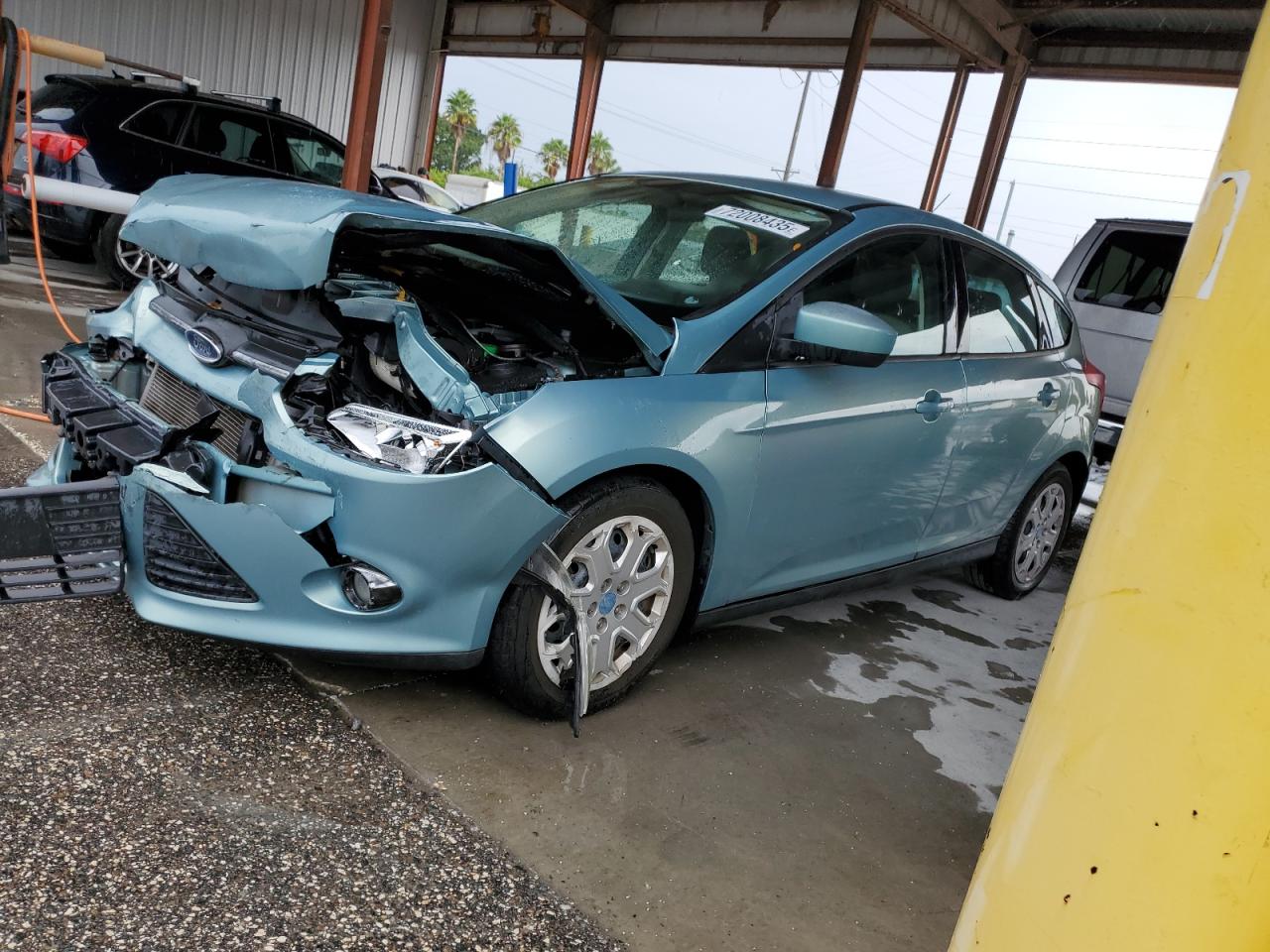 2012 Ford Focus se SE