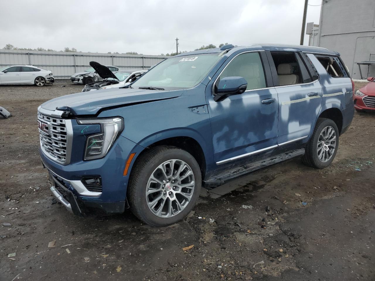 2025 Gmc Yukon dena DENALI