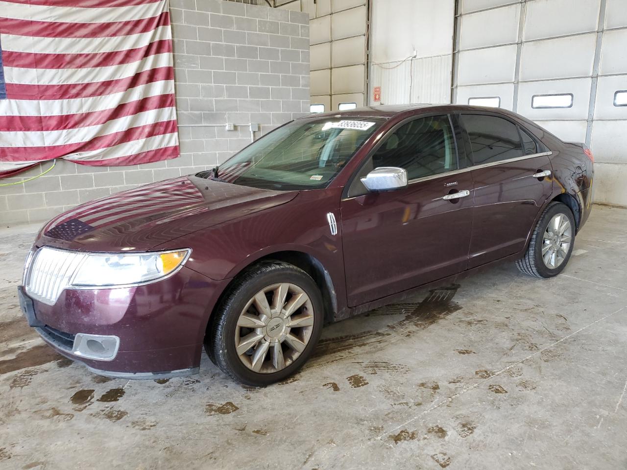 Lincoln Mkz