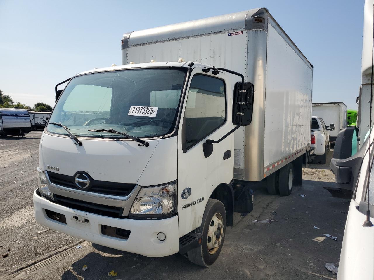 2018 Hino 155