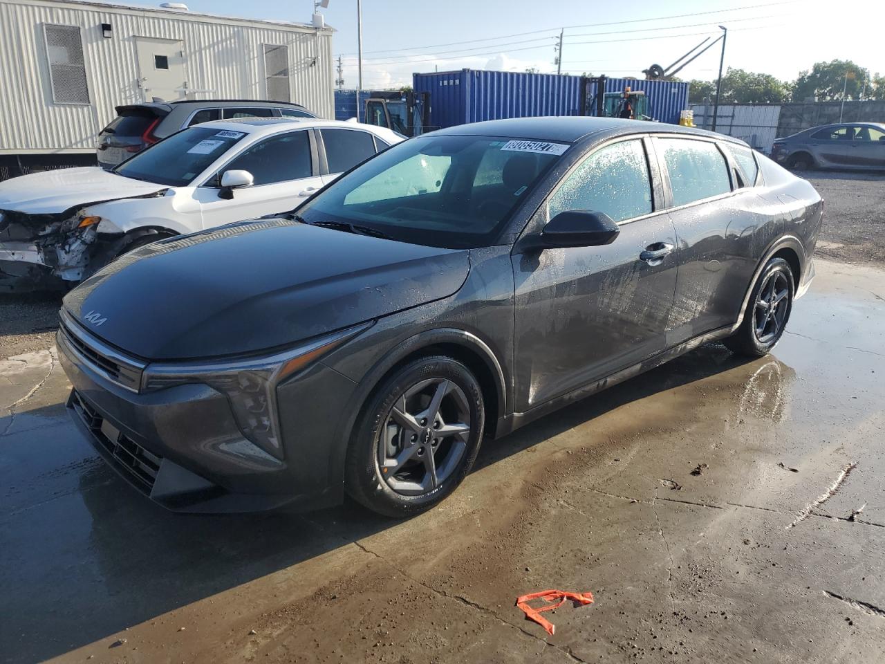 2025 Kia K4