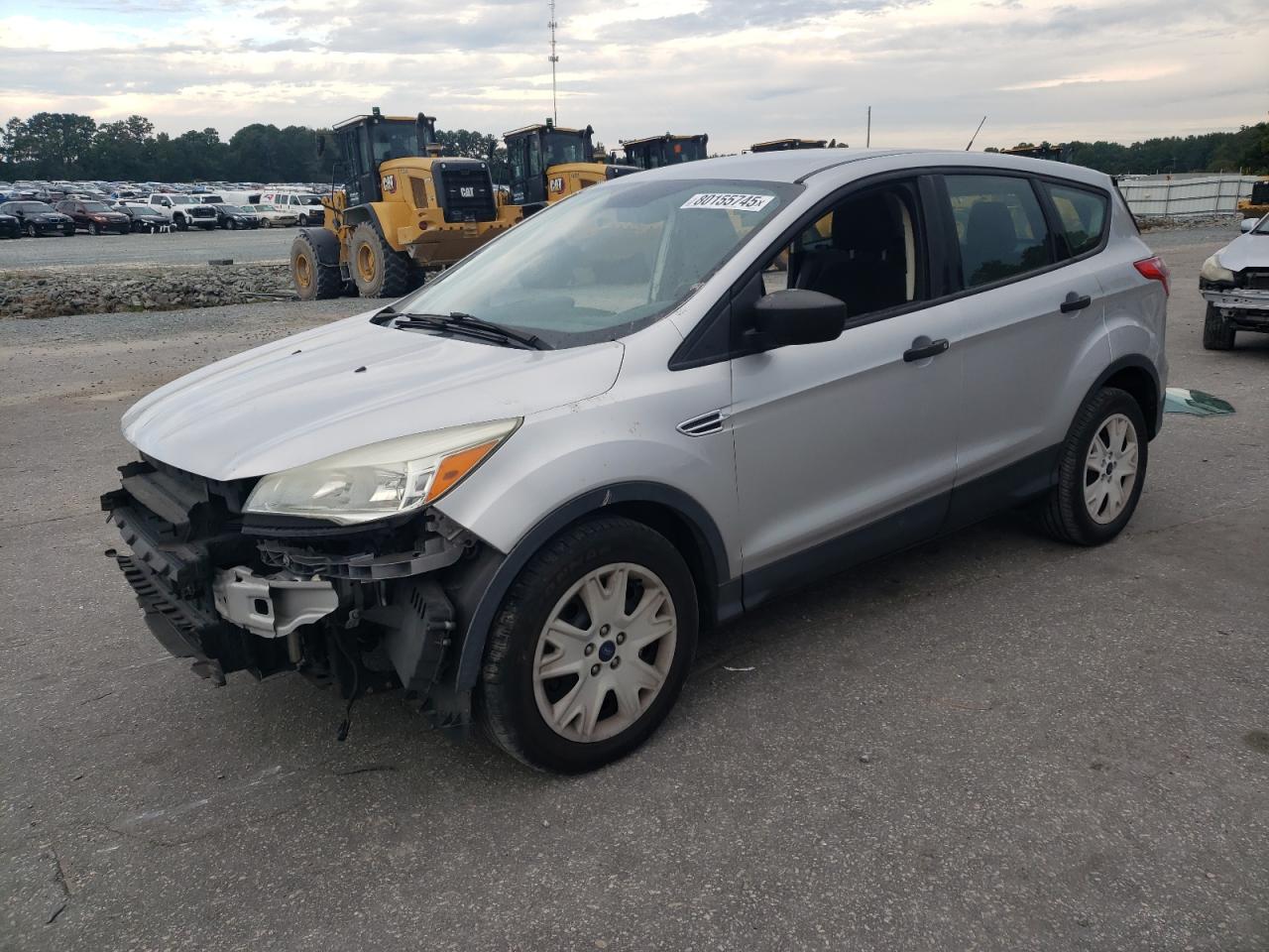 2015 Ford Escape s S