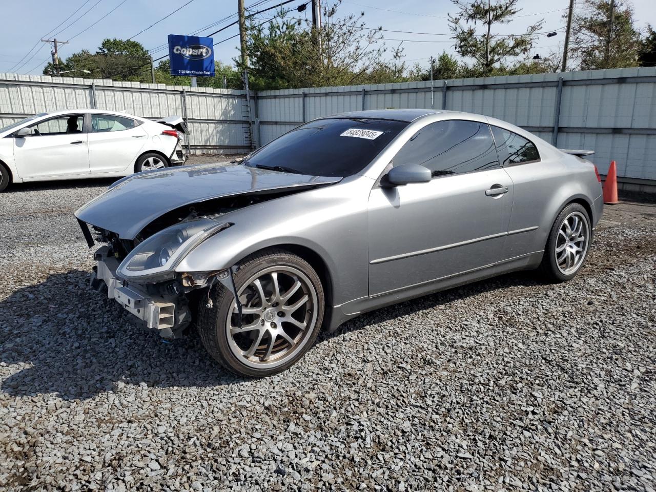 2005 Infiniti G35