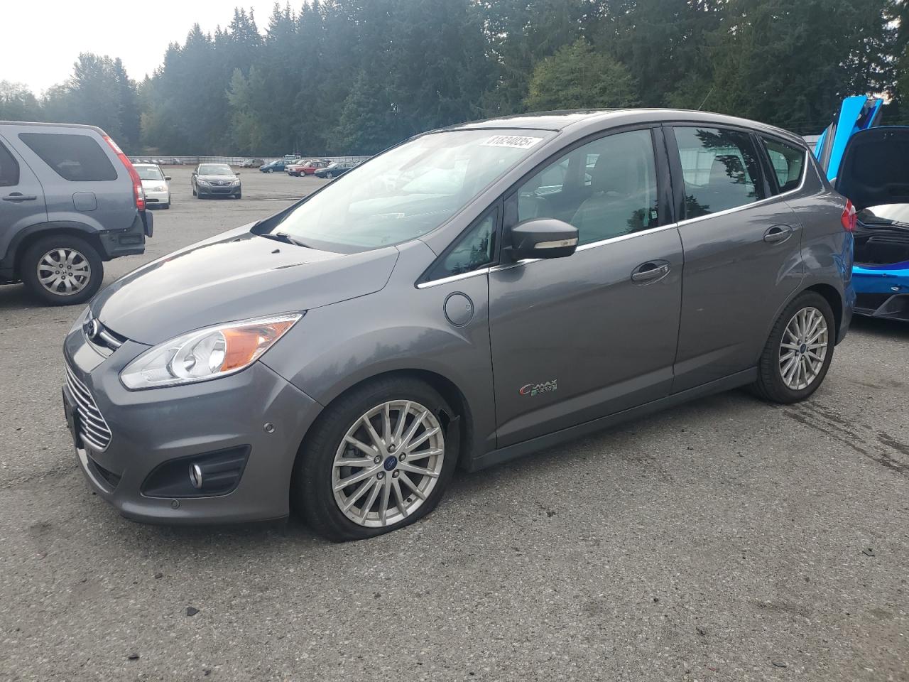 2013 Ford C-max Premium