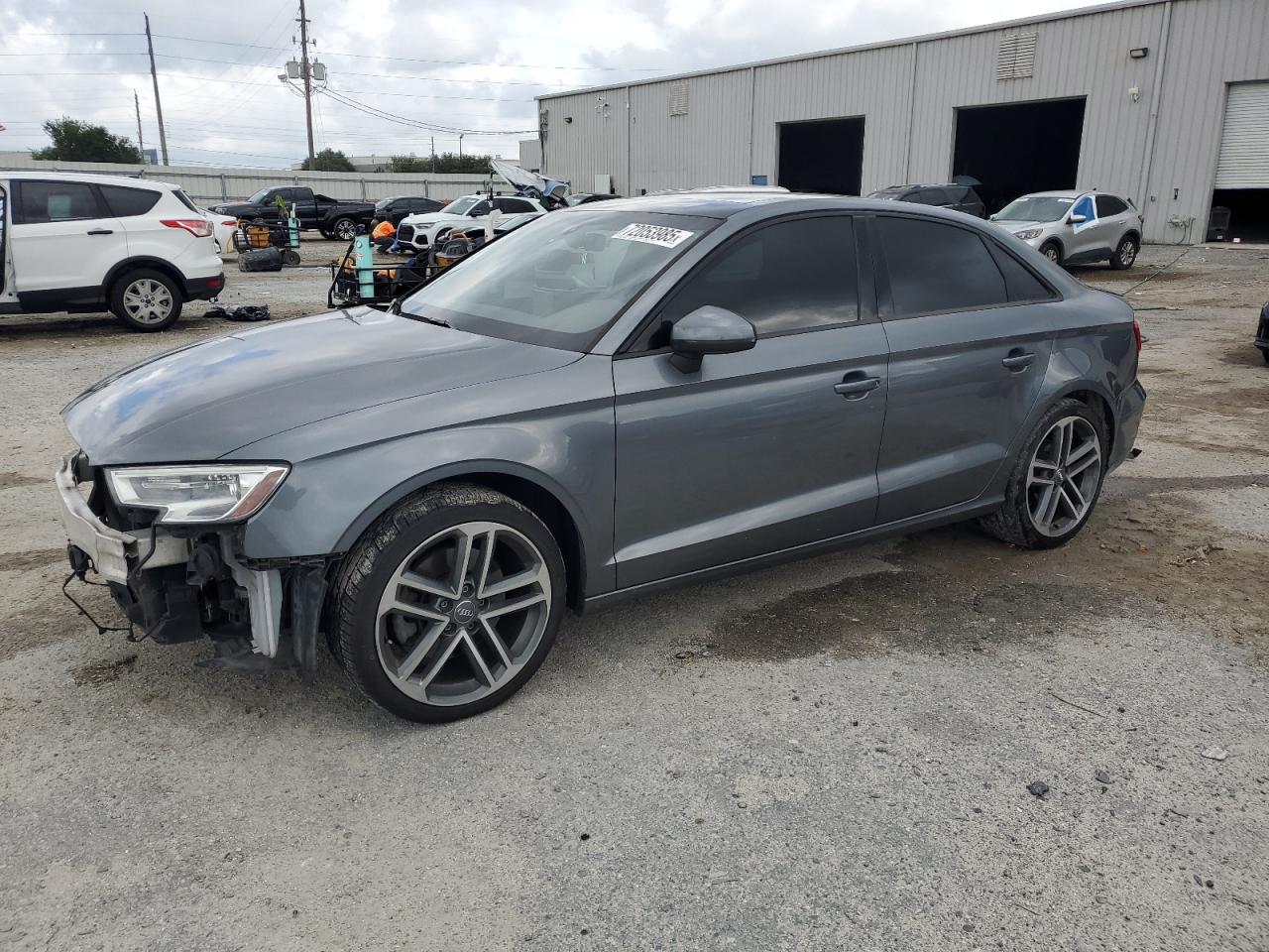 2017 Audi A3 premium PREMIUM