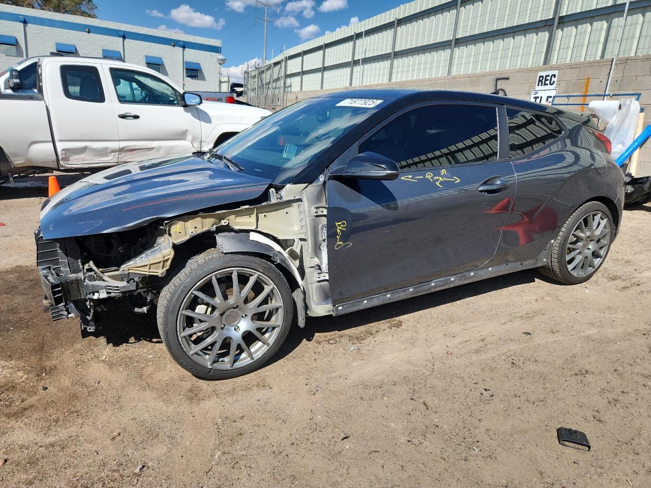2020 Hyundai Veloster t TURBO