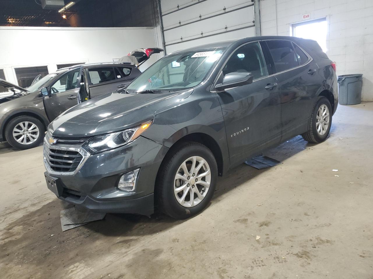 2018 Chevrolet Equinox lt LT