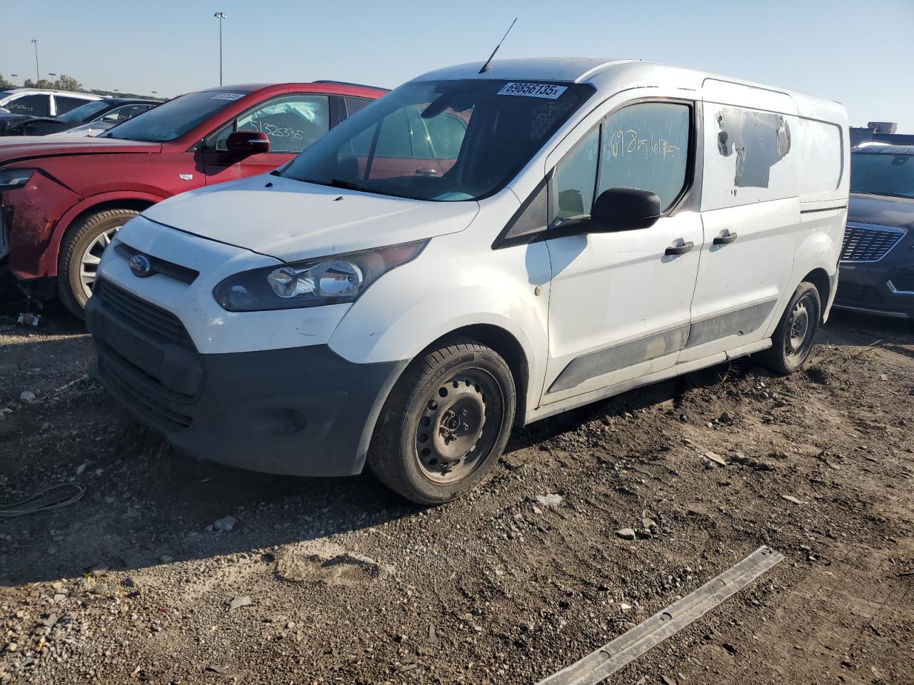 2018 Ford Transit co XL