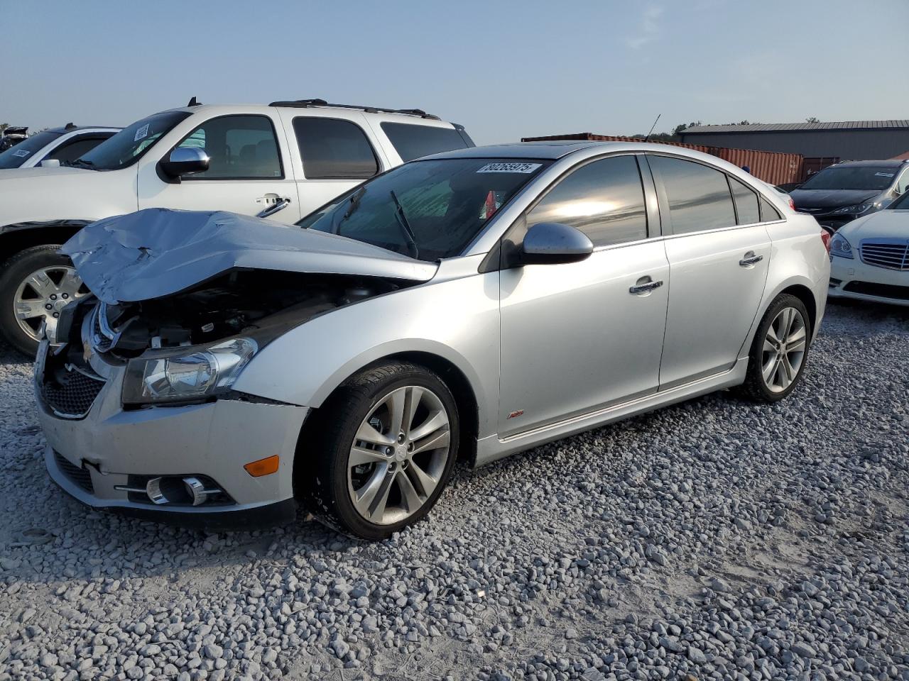 Chevrolet Cruze ltz