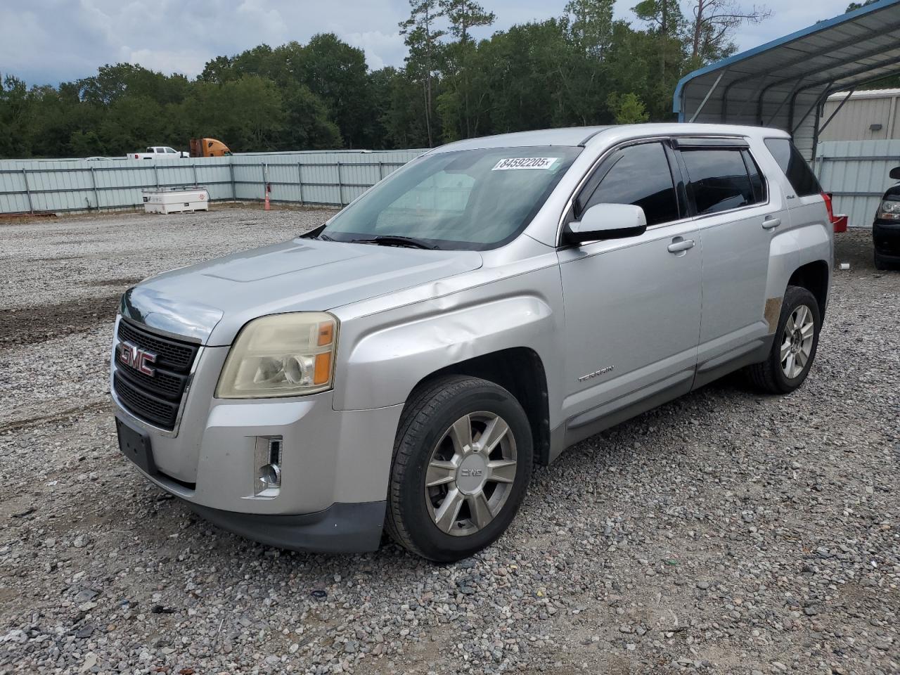 2012 Gmc Terrain Sle