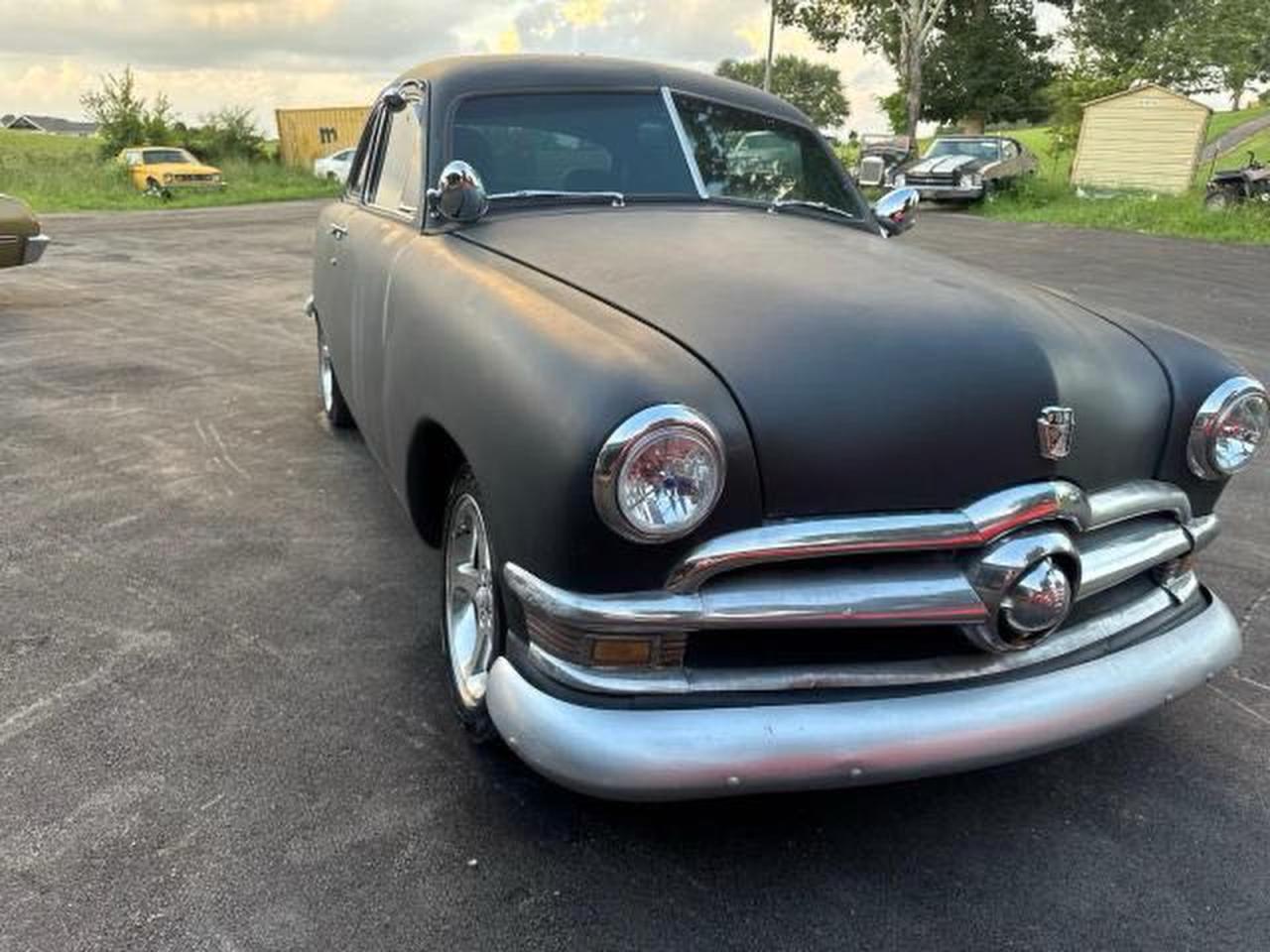 Ford 2 door