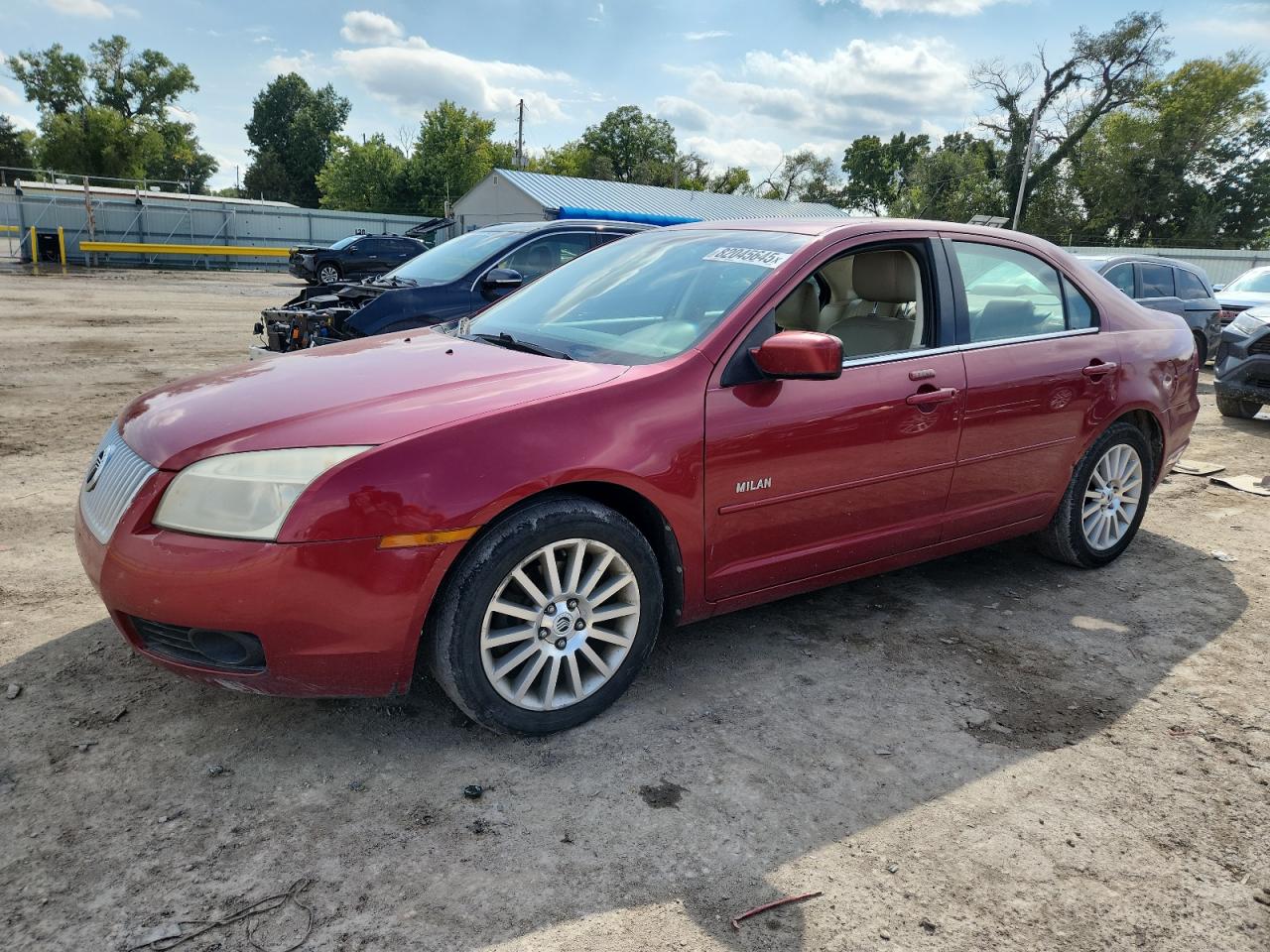 2009 Mercury Milan