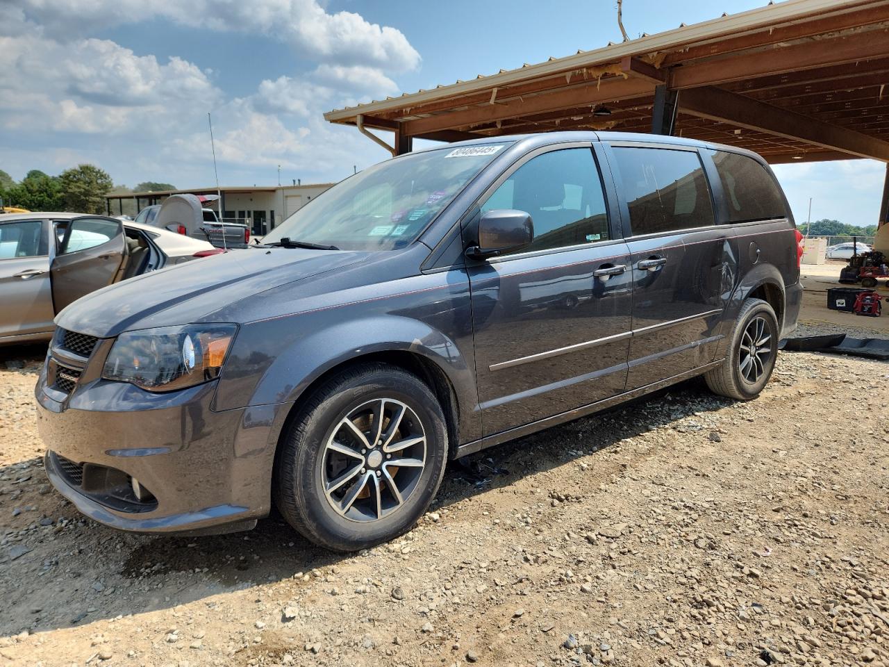 2016 Dodge Grand cara SXT