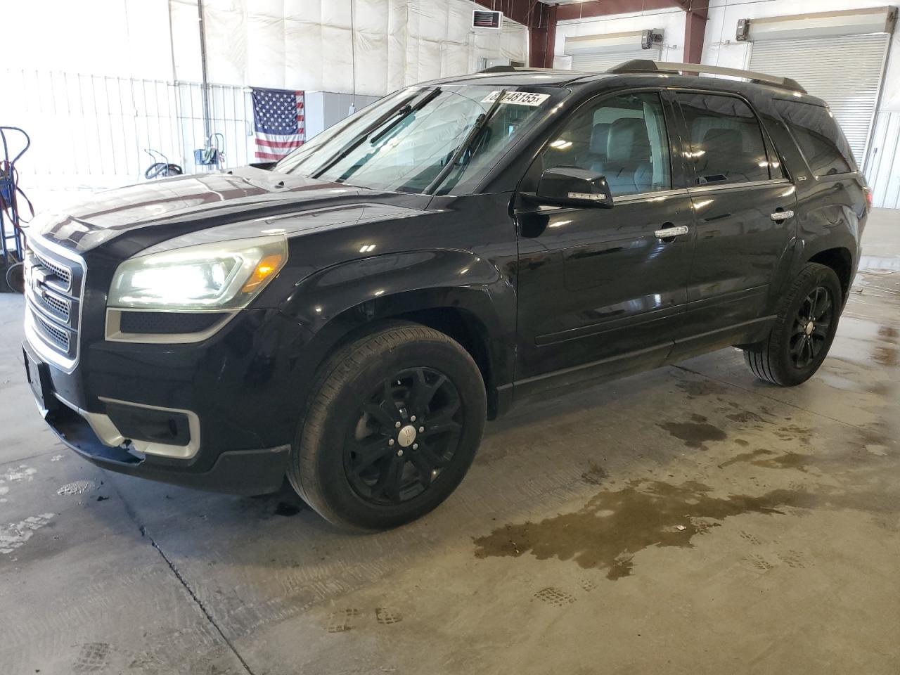 2016 Gmc Acadia Slt-2