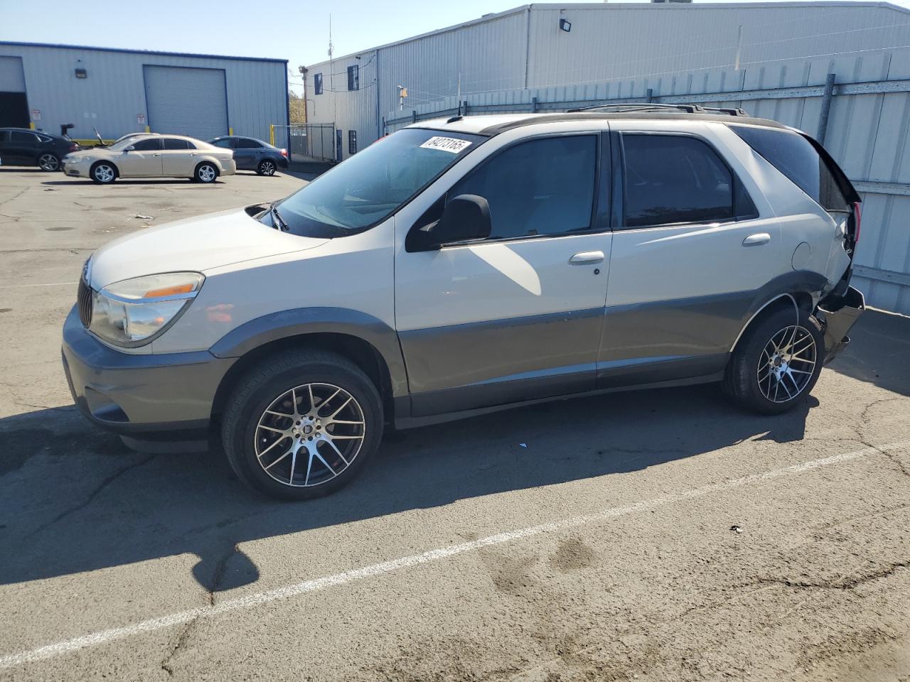 2004 Buick Rendezvous