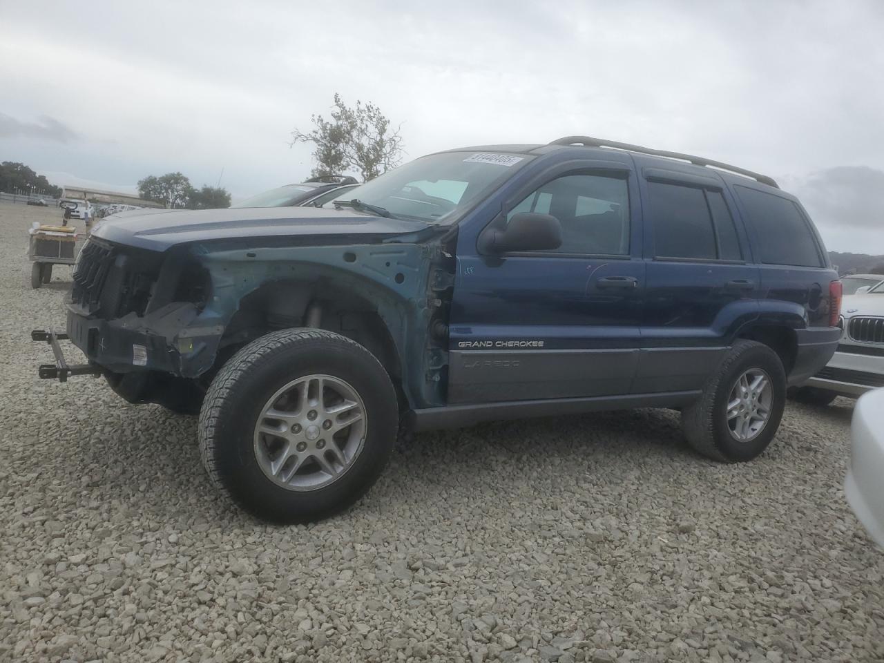 2002 Jeep Grand cherokee Laredo