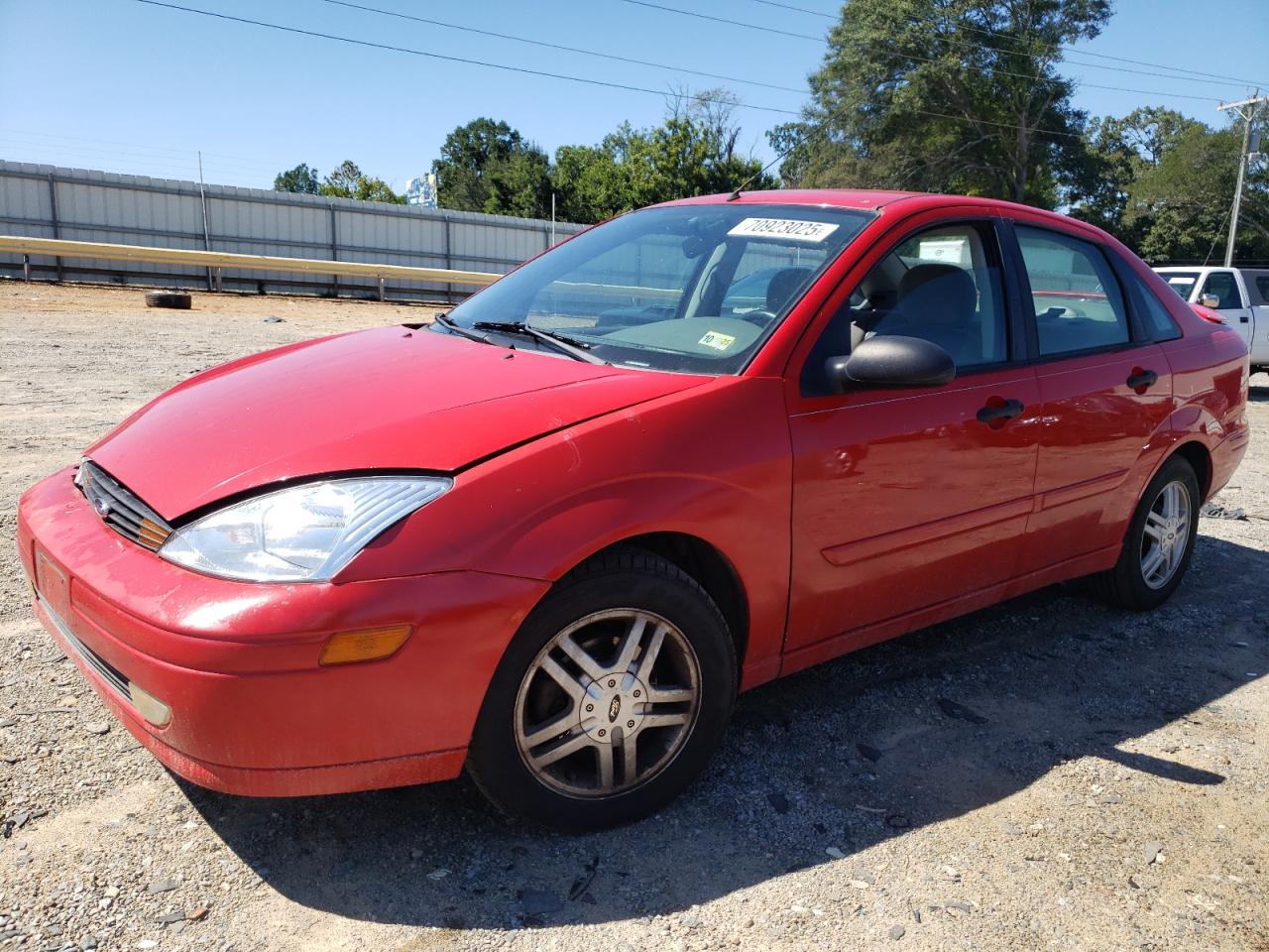 2000 Ford Focus se SE
