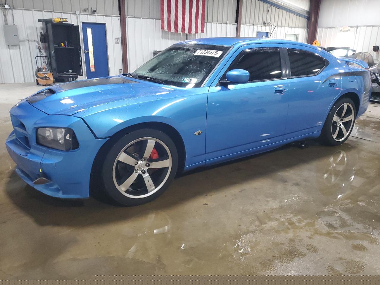 2008 Dodge Charger sr SRT-8